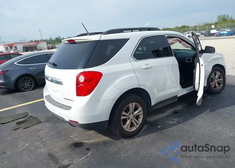 2015 Chevrolet Equinox 1Lt z USA, uszkodzony, nr VIN 2GNALBEK5F6340852